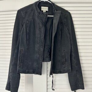 Marrakech Grey Bomber Jacket